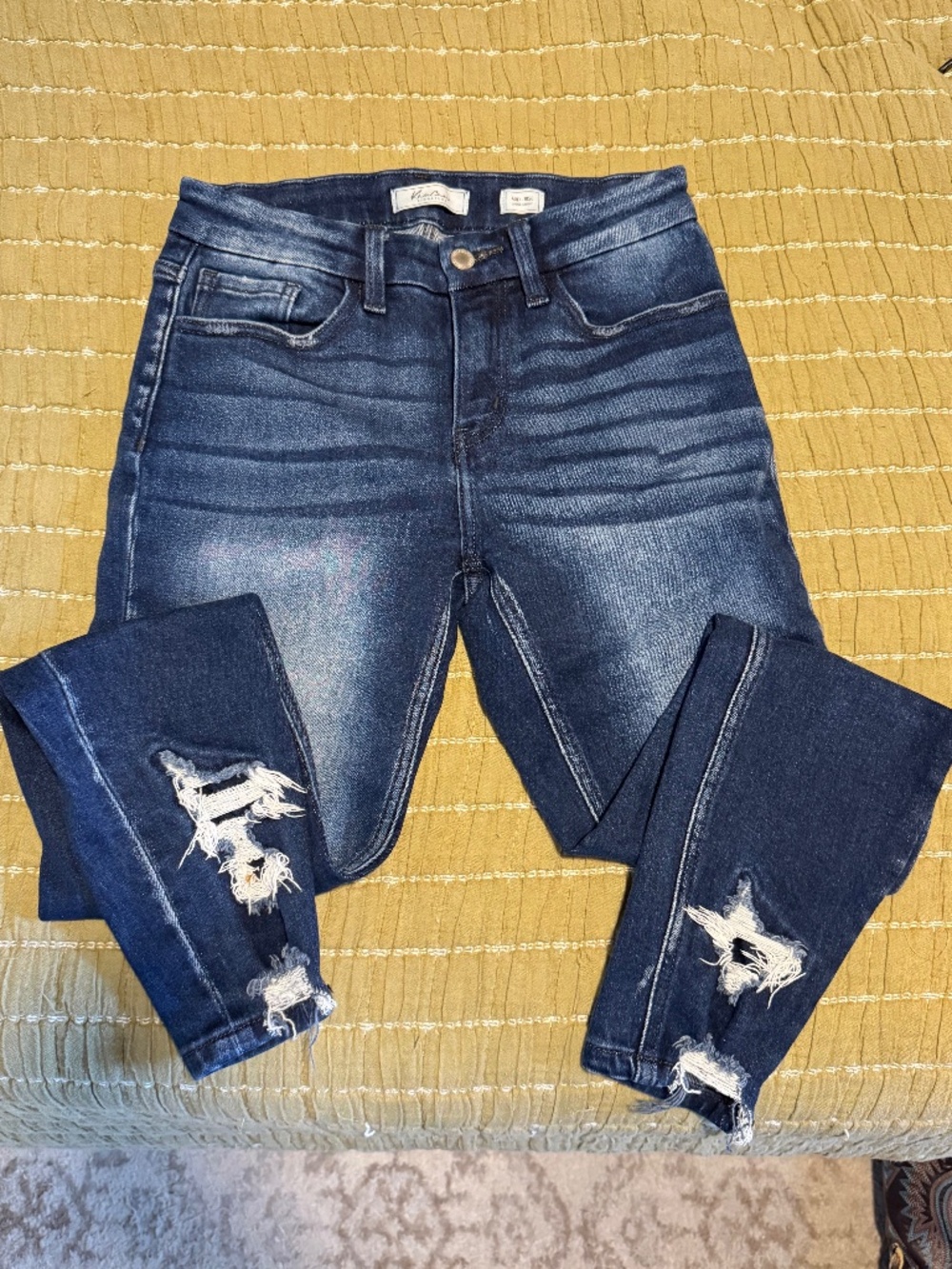 Risen, Kancan, Flying Monkey, BKE jeans